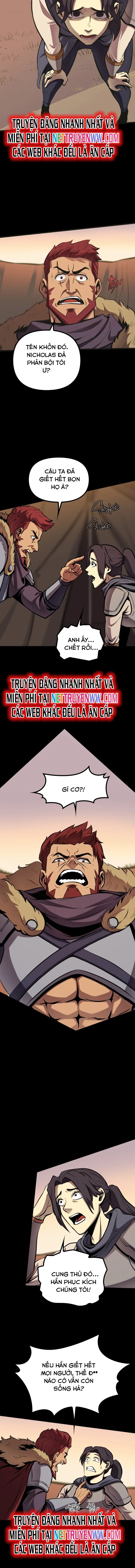 Thợ Săn Nguyên Thủy: Chapter 8