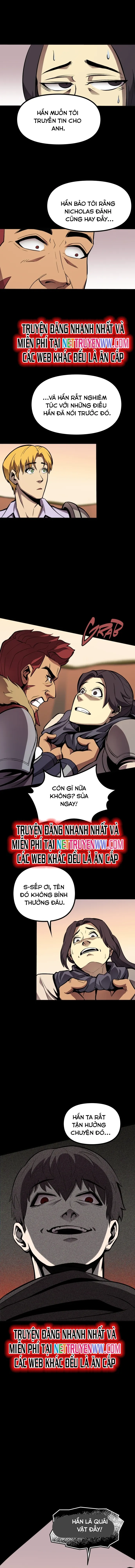 Thợ Săn Nguyên Thủy: Chapter 8
