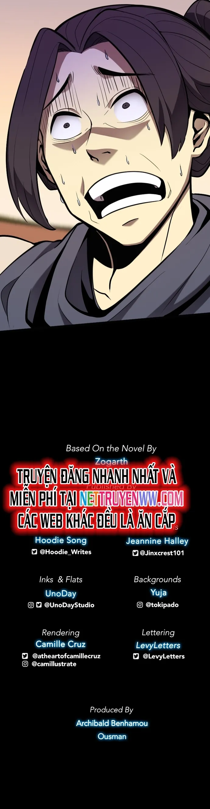 Thợ Săn Nguyên Thủy: Chapter 8