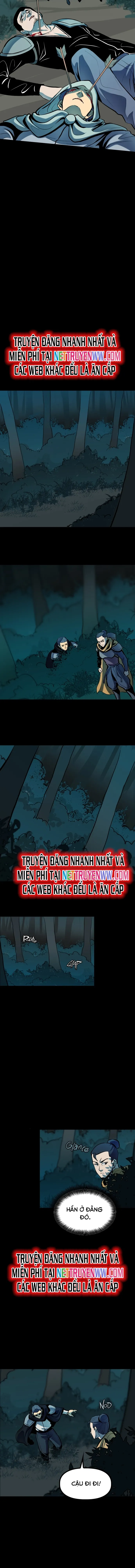 Thợ Săn Nguyên Thủy: Chapter 8