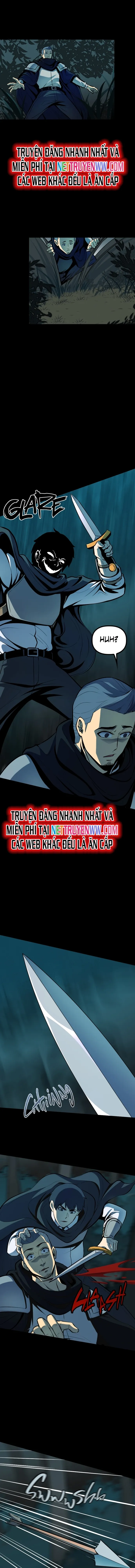 Thợ Săn Nguyên Thủy: Chapter 8