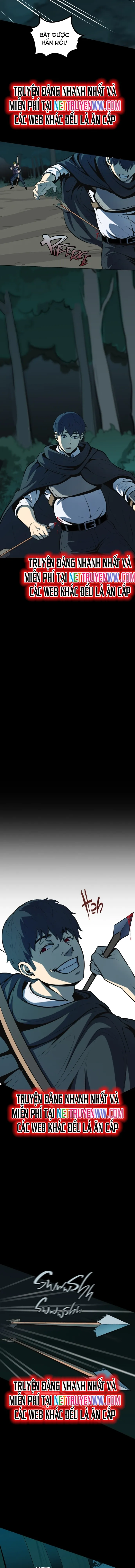 Thợ Săn Nguyên Thủy: Chapter 8