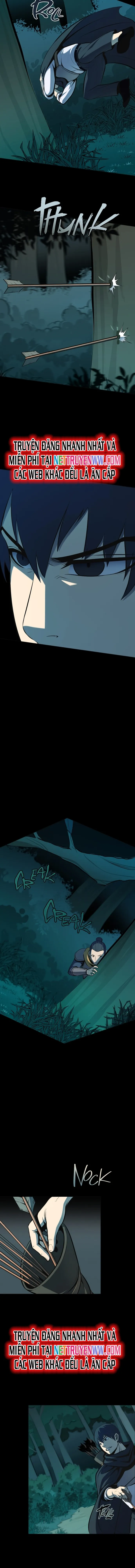 Thợ Săn Nguyên Thủy: Chapter 8