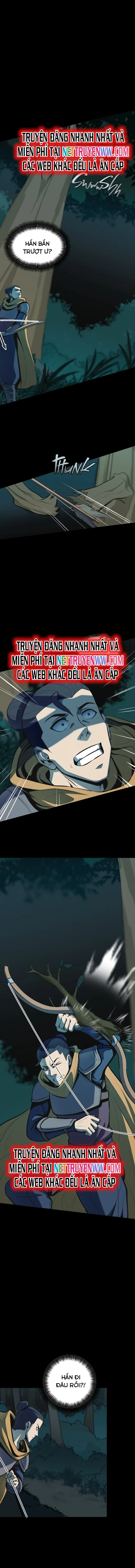 Thợ Săn Nguyên Thủy: Chapter 8