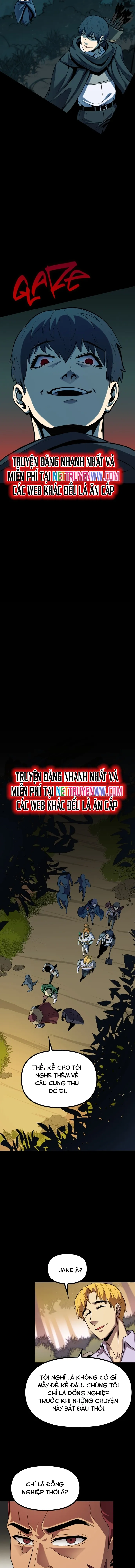 Thợ Săn Nguyên Thủy: Chapter 8