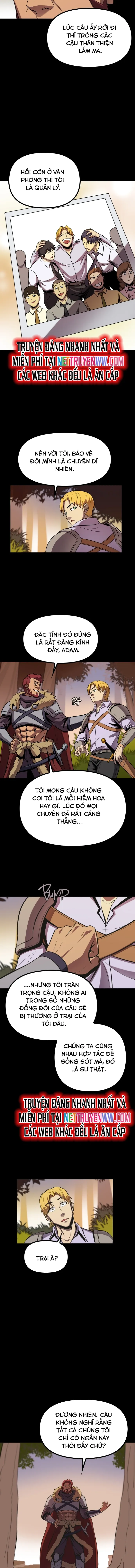 Thợ Săn Nguyên Thủy: Chapter 8