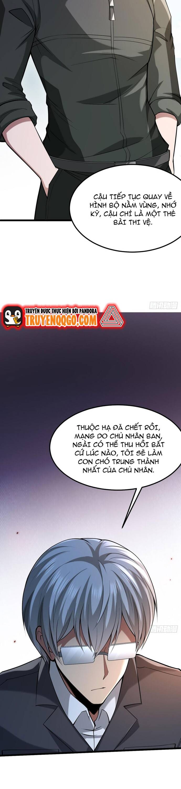 Thợ Săn Quái Vật Trong Tận Thế: Chapter 10