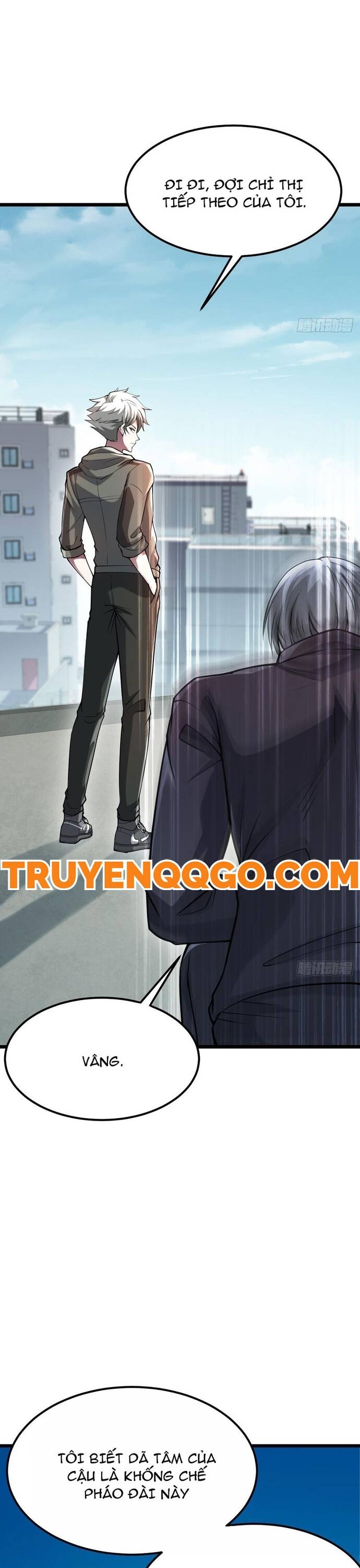 Thợ Săn Quái Vật Trong Tận Thế: Chapter 10