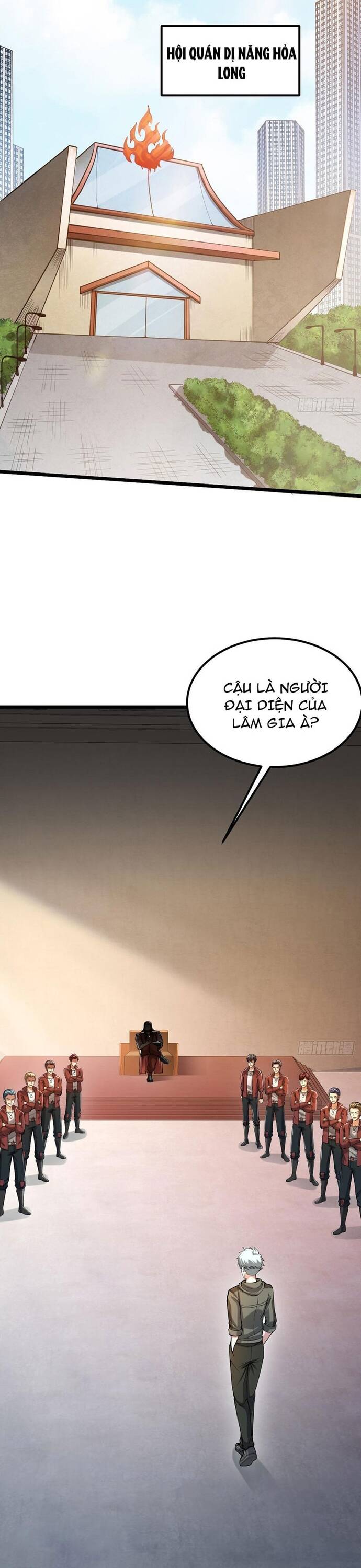 Thợ Săn Quái Vật Trong Tận Thế: Chapter 10