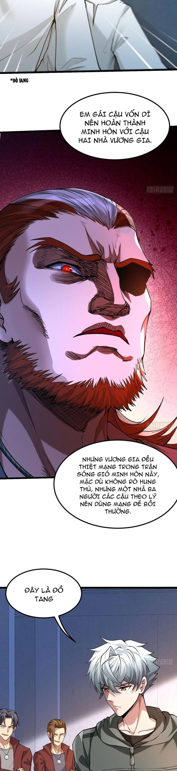Thợ Săn Quái Vật Trong Tận Thế: Chapter 10