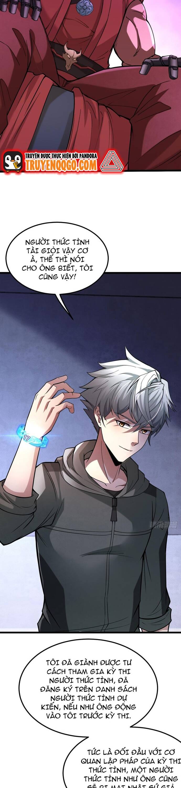 Thợ Săn Quái Vật Trong Tận Thế: Chapter 10