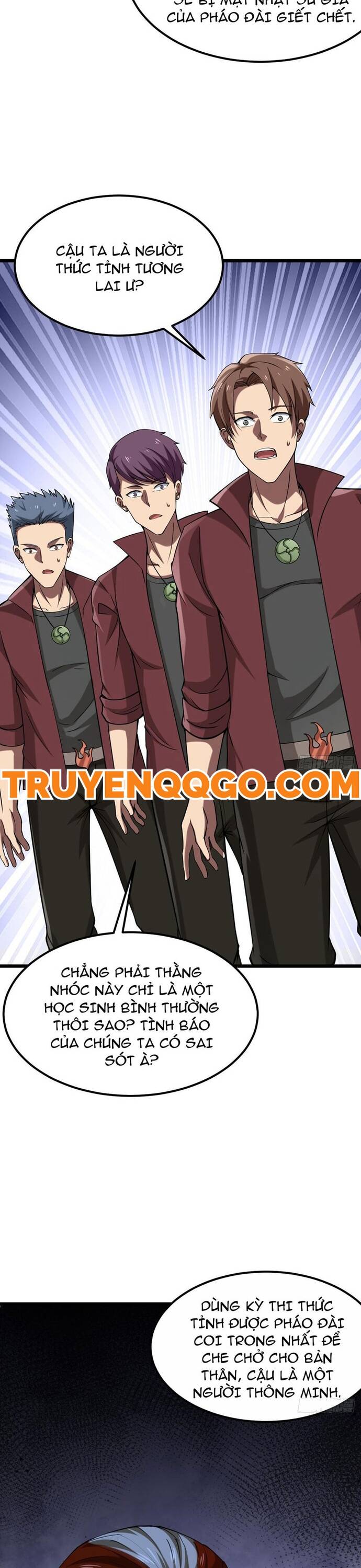 Thợ Săn Quái Vật Trong Tận Thế: Chapter 10