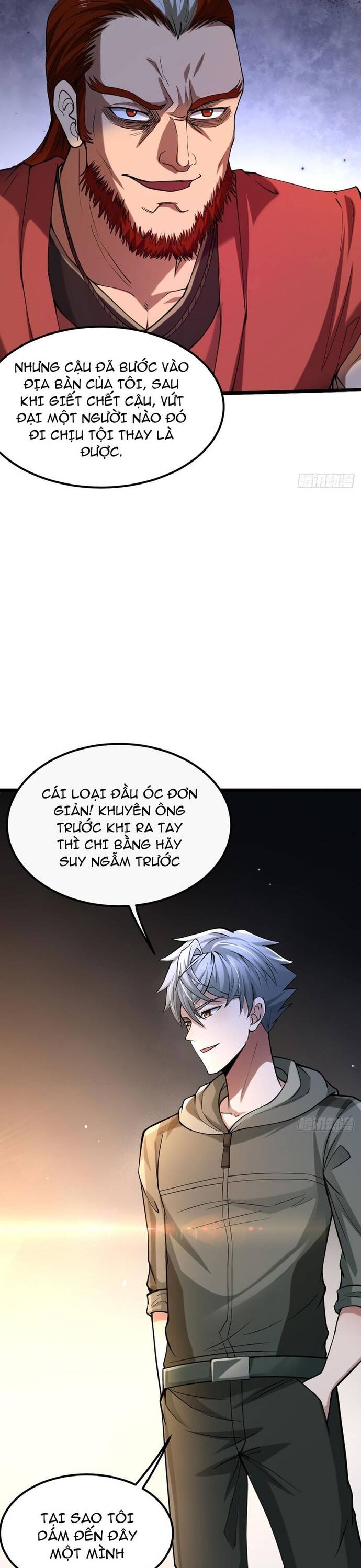 Thợ Săn Quái Vật Trong Tận Thế: Chapter 10