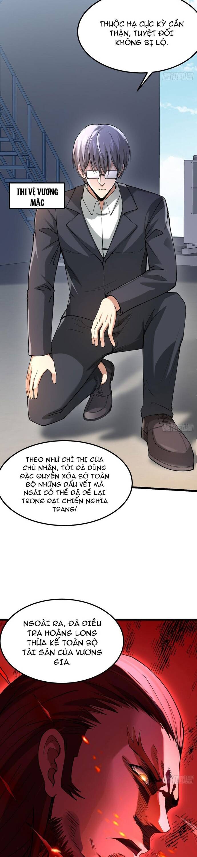 Thợ Săn Quái Vật Trong Tận Thế: Chapter 10