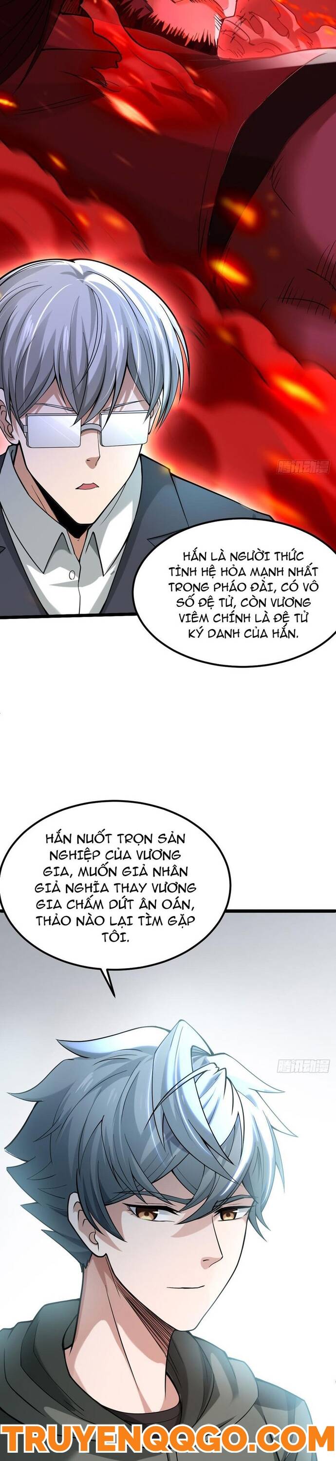 Thợ Săn Quái Vật Trong Tận Thế: Chapter 10