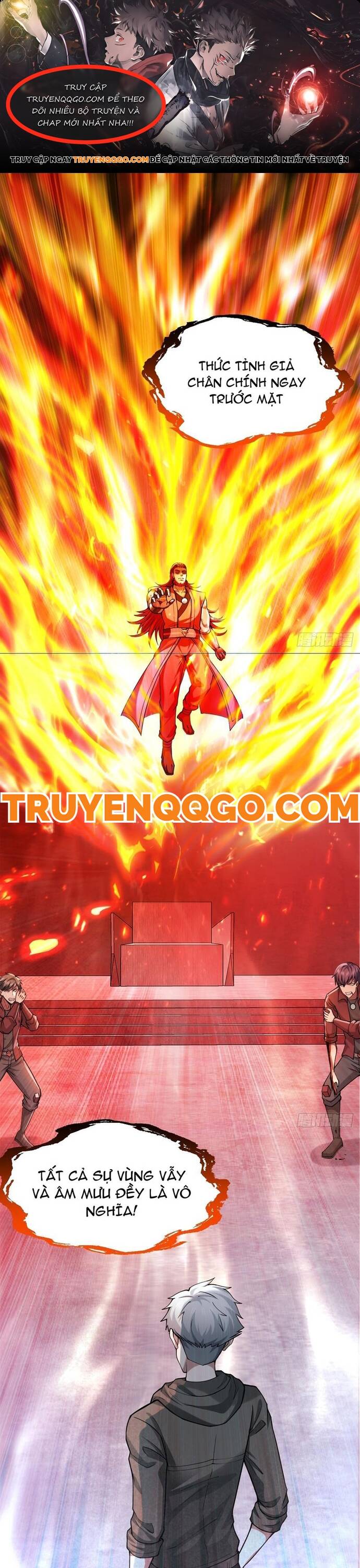 Thợ Săn Quái Vật Trong Tận Thế: Chapter 11