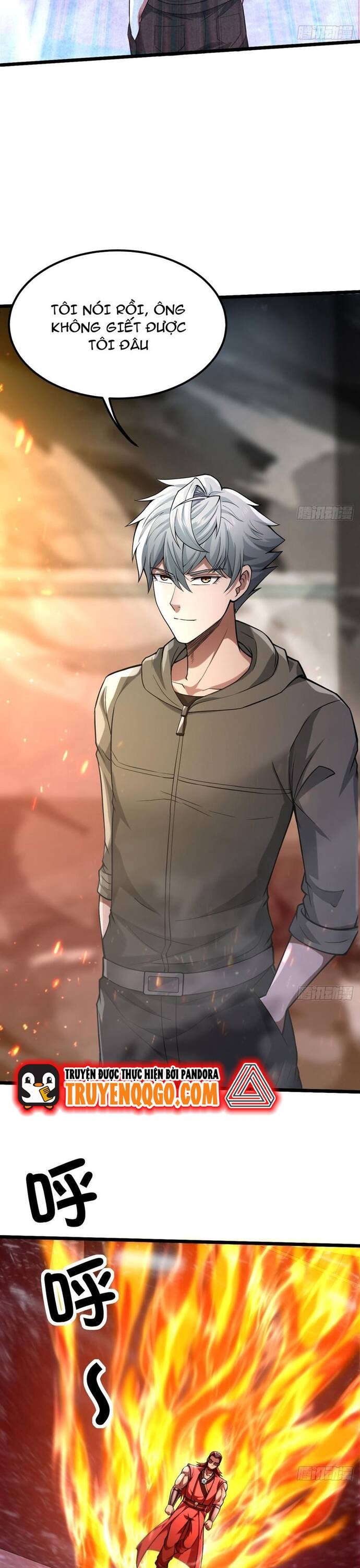 Thợ Săn Quái Vật Trong Tận Thế: Chapter 11