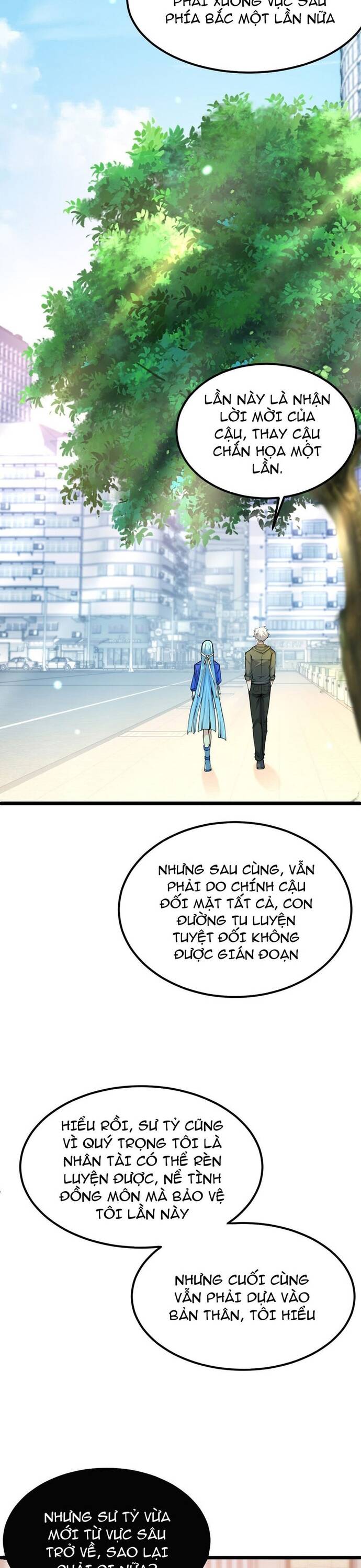 Thợ Săn Quái Vật Trong Tận Thế: Chapter 11