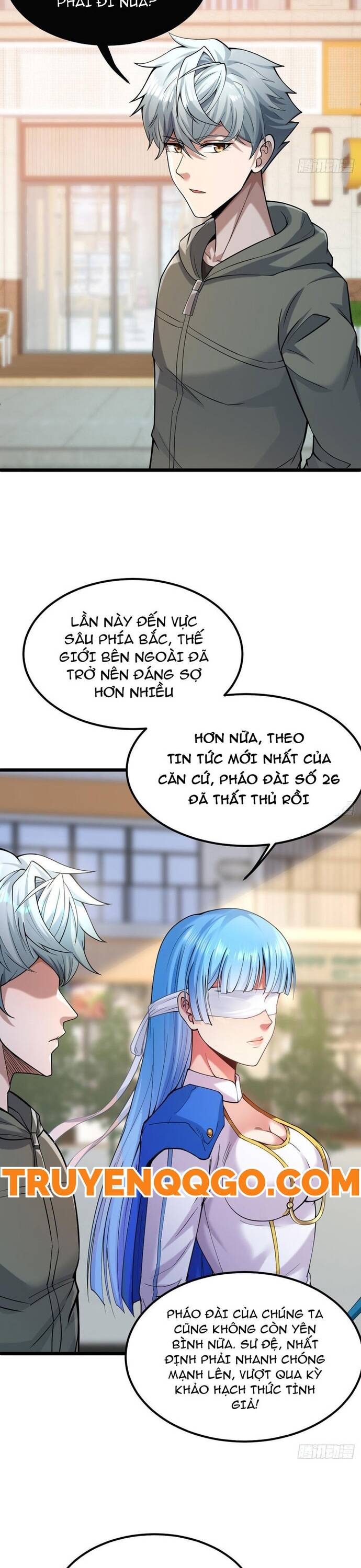 Thợ Săn Quái Vật Trong Tận Thế: Chapter 11