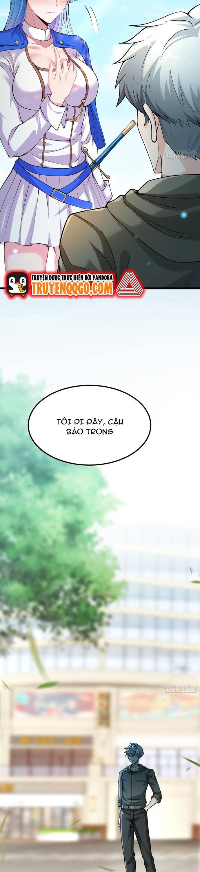 Thợ Săn Quái Vật Trong Tận Thế: Chapter 11