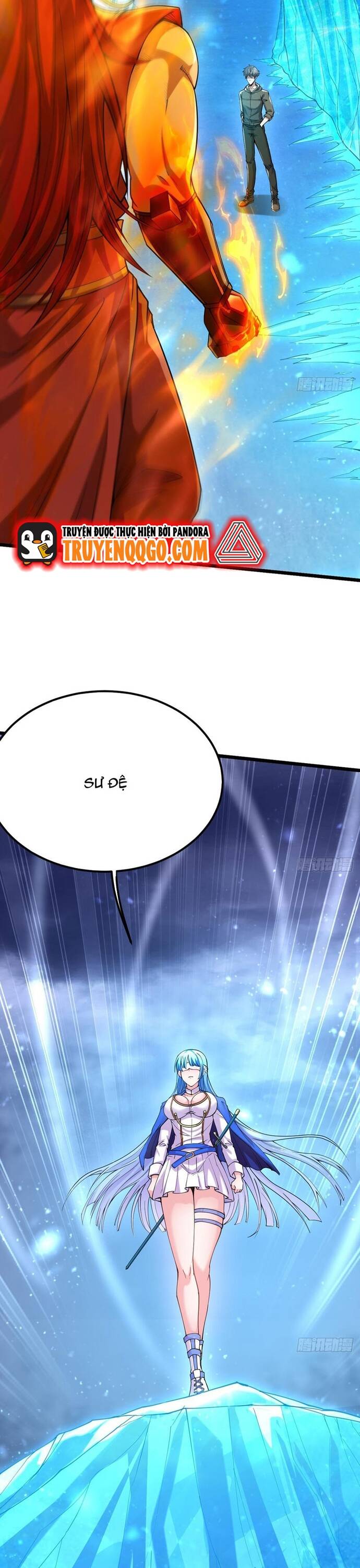 Thợ Săn Quái Vật Trong Tận Thế: Chapter 11
