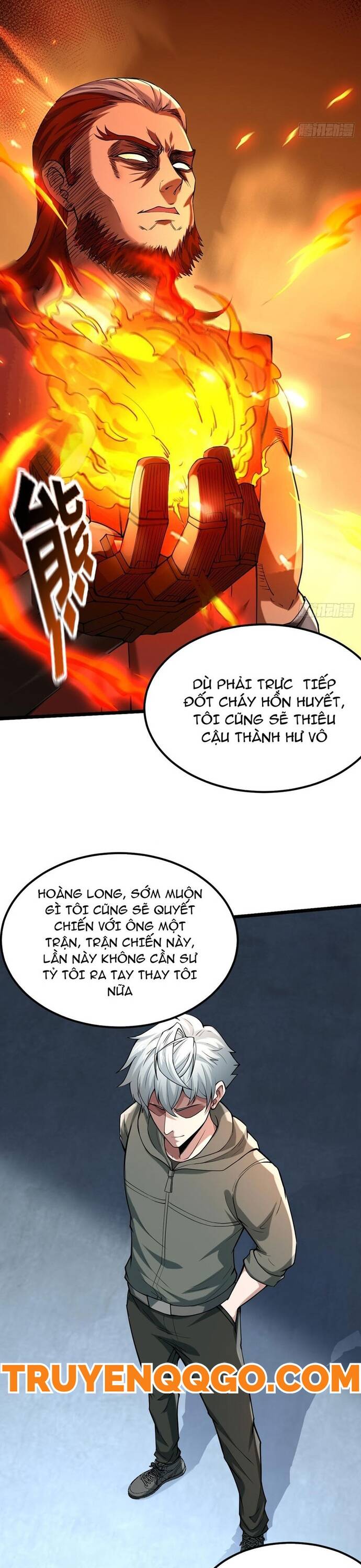 Thợ Săn Quái Vật Trong Tận Thế: Chapter 11