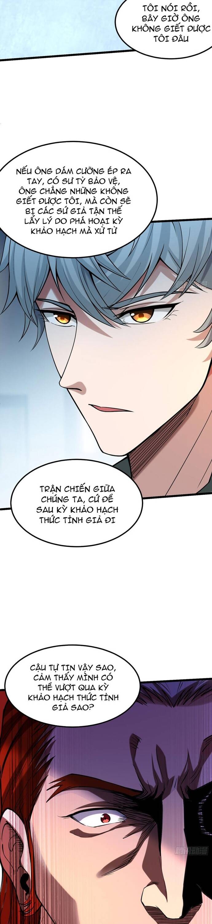 Thợ Săn Quái Vật Trong Tận Thế: Chapter 11