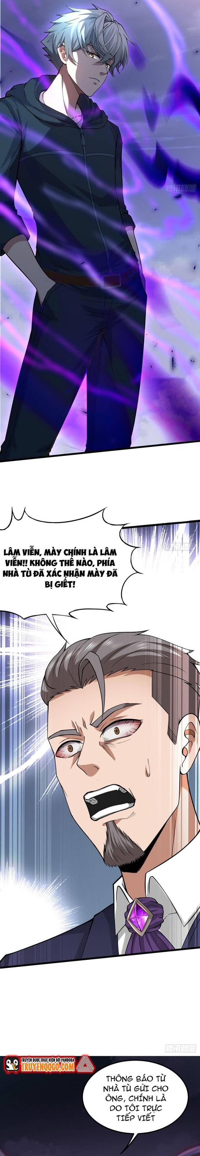 Thợ Săn Quái Vật Trong Tận Thế: Chapter 9