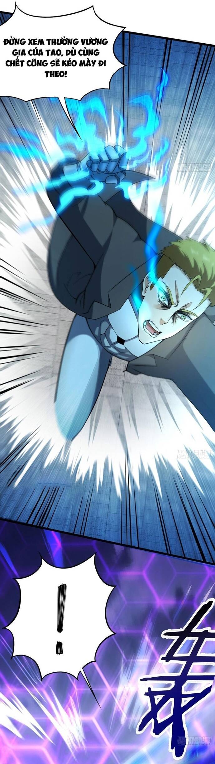 Thợ Săn Quái Vật Trong Tận Thế: Chapter 9