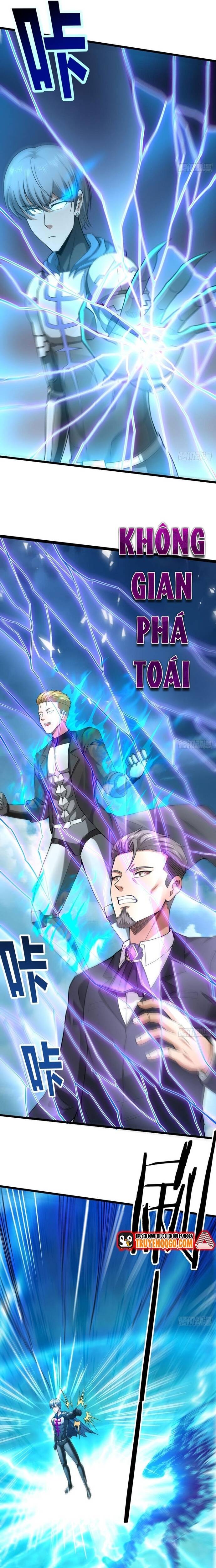 Thợ Săn Quái Vật Trong Tận Thế: Chapter 9