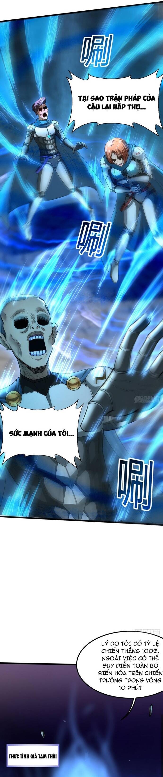 Thợ Săn Quái Vật Trong Tận Thế: Chapter 9
