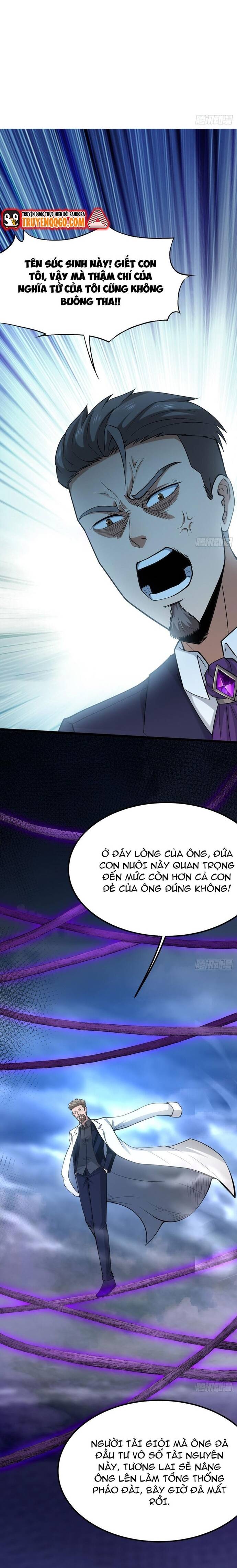 Thợ Săn Quái Vật Trong Tận Thế: Chapter 9