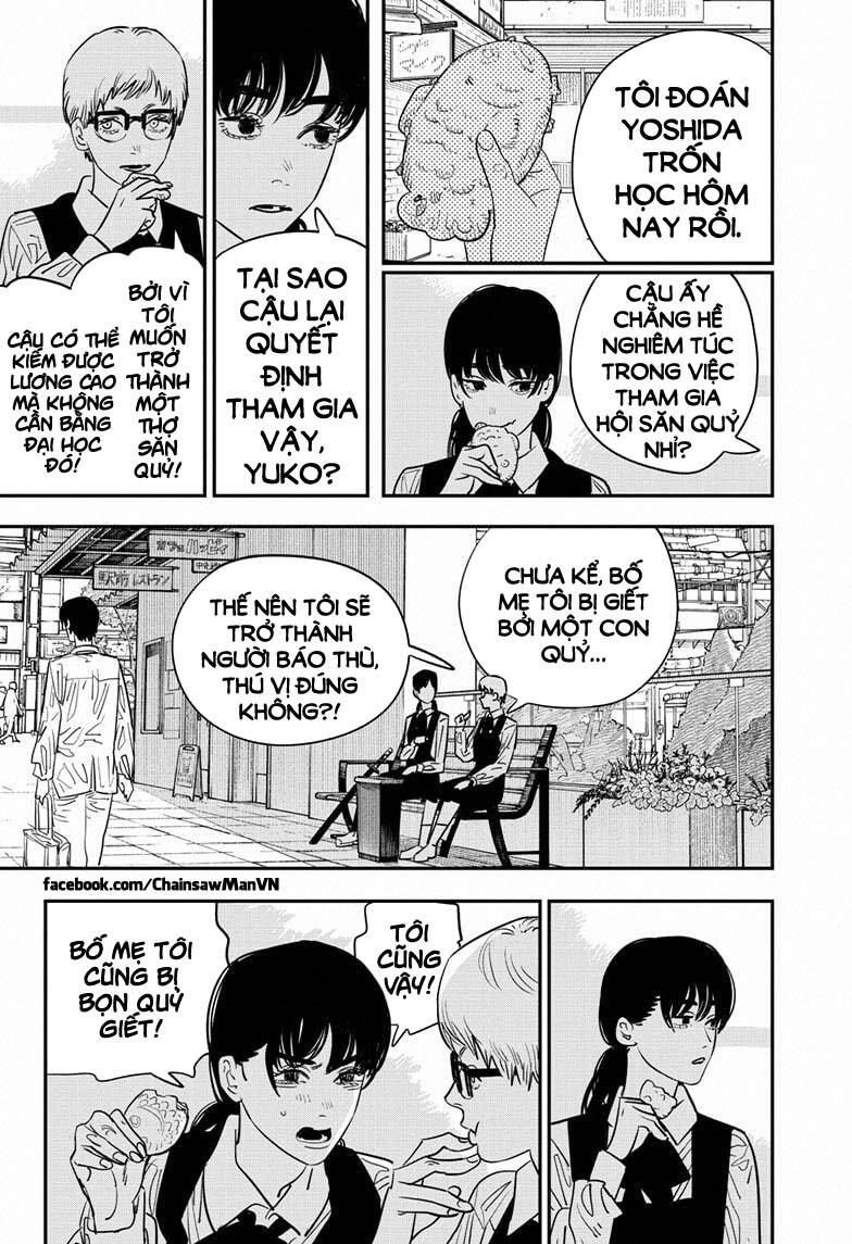 Thợ Săn Quỷ: Chapter 101