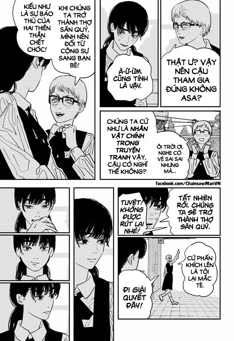 Thợ Săn Quỷ: Chapter 101