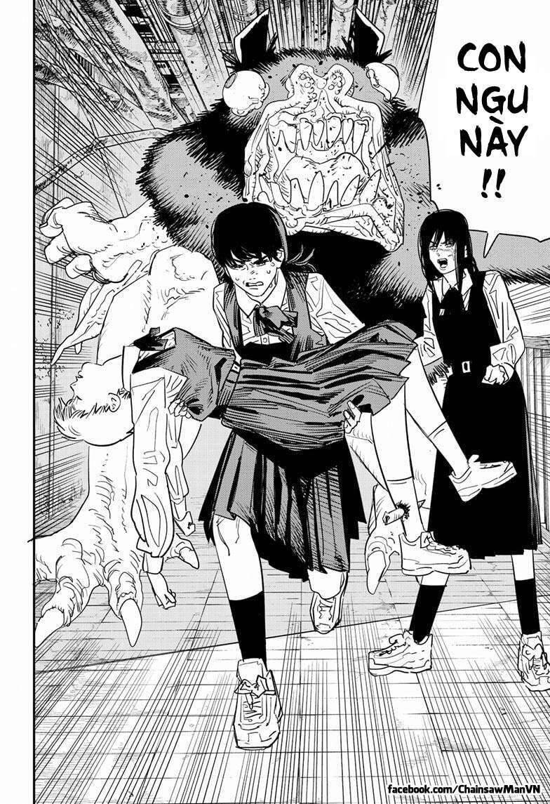 Thợ Săn Quỷ: Chapter 102