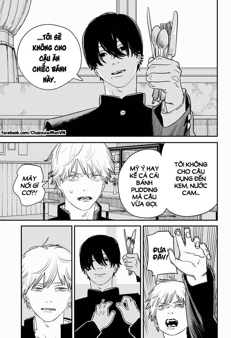 Thợ Săn Quỷ: Chapter 103