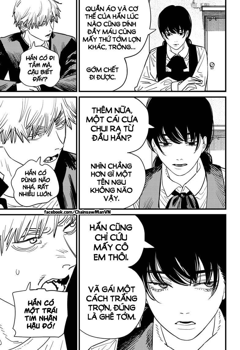 Thợ Săn Quỷ: Chapter 104