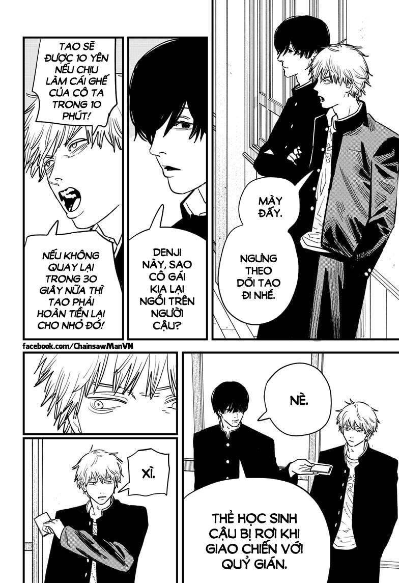 Thợ Săn Quỷ: Chapter 104