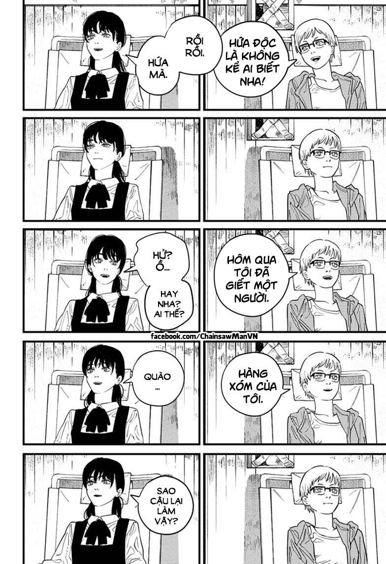Thợ Săn Quỷ: Chapter 105