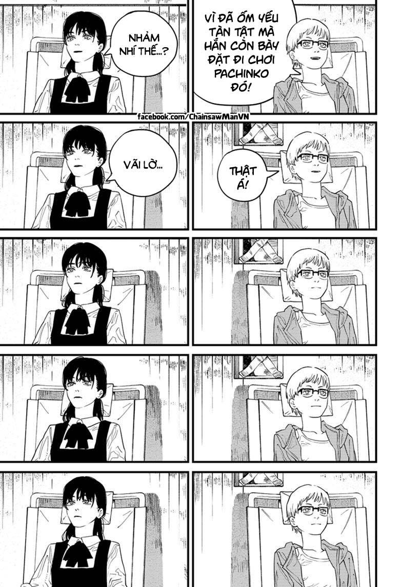 Thợ Săn Quỷ: Chapter 105