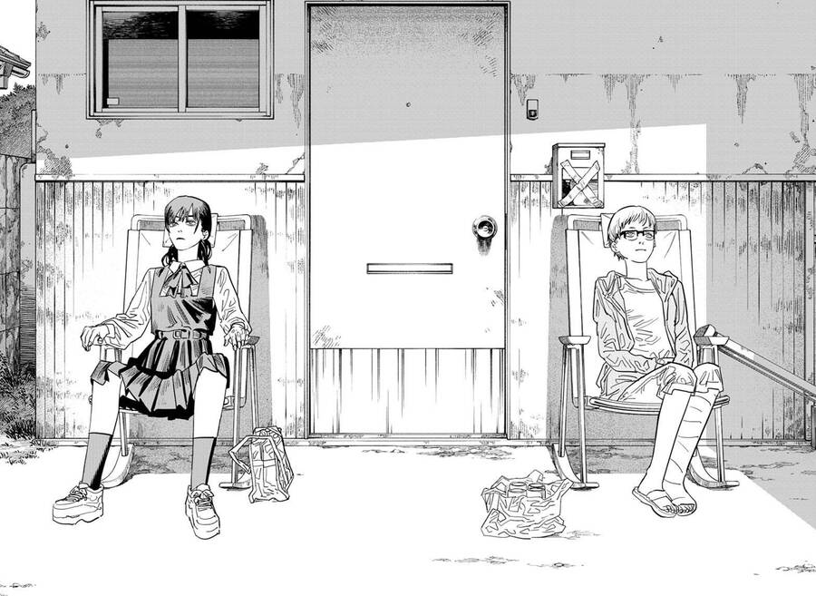 Thợ Săn Quỷ: Chapter 105