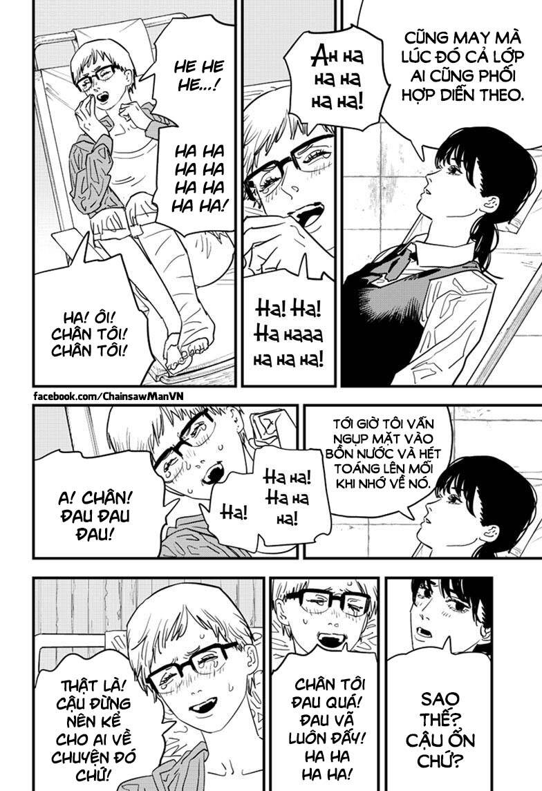 Thợ Săn Quỷ: Chapter 105