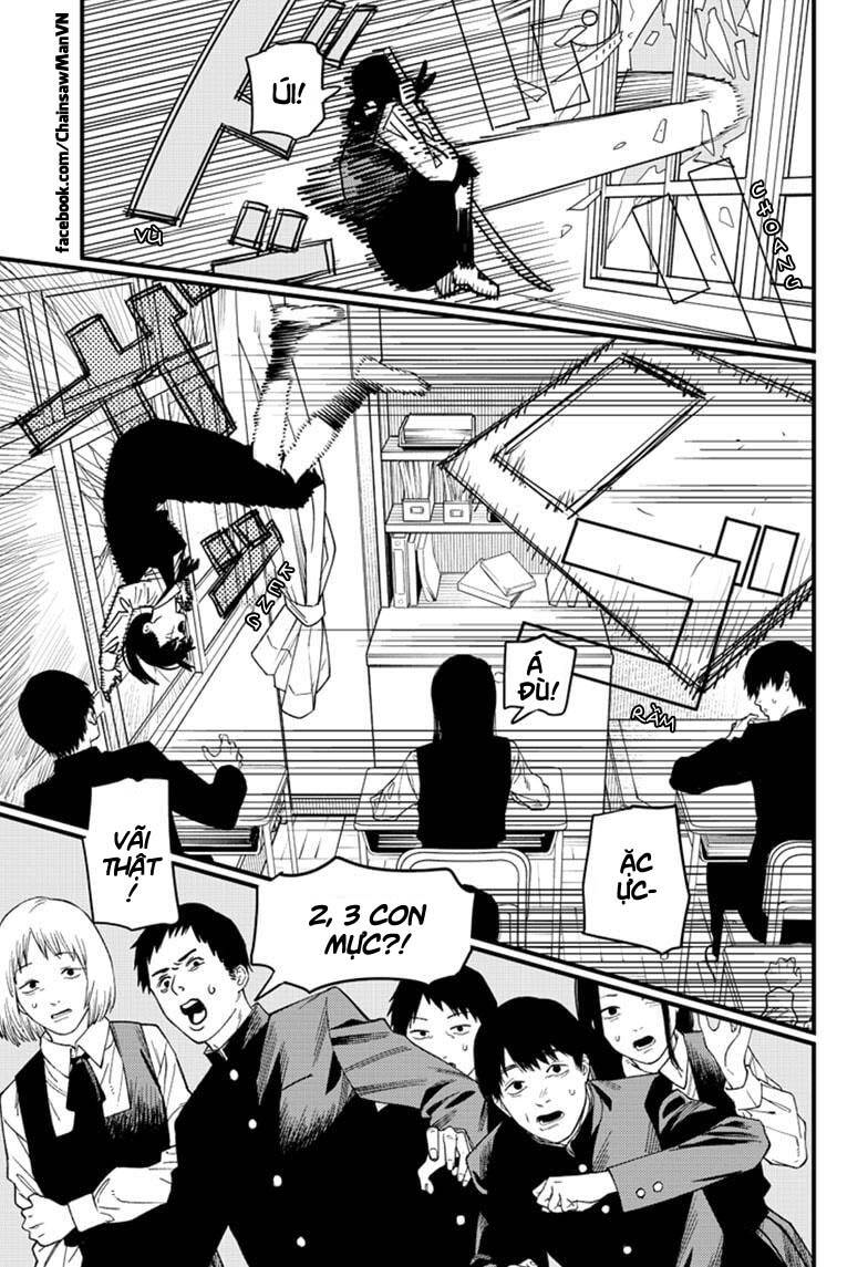 Thợ Săn Quỷ: Chapter 107
