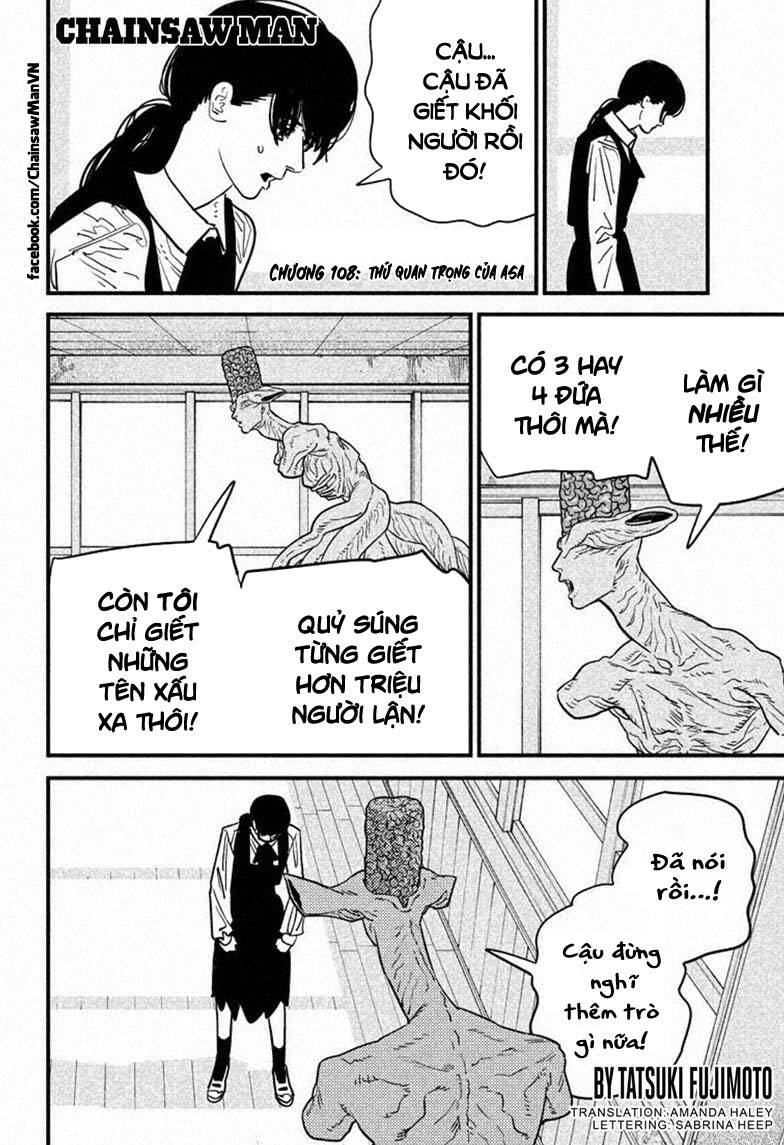 Thợ Săn Quỷ: Chapter 108