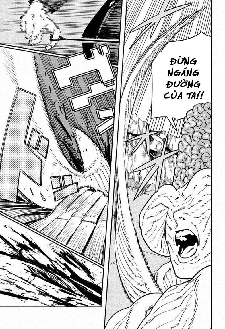 Thợ Săn Quỷ: Chapter 109