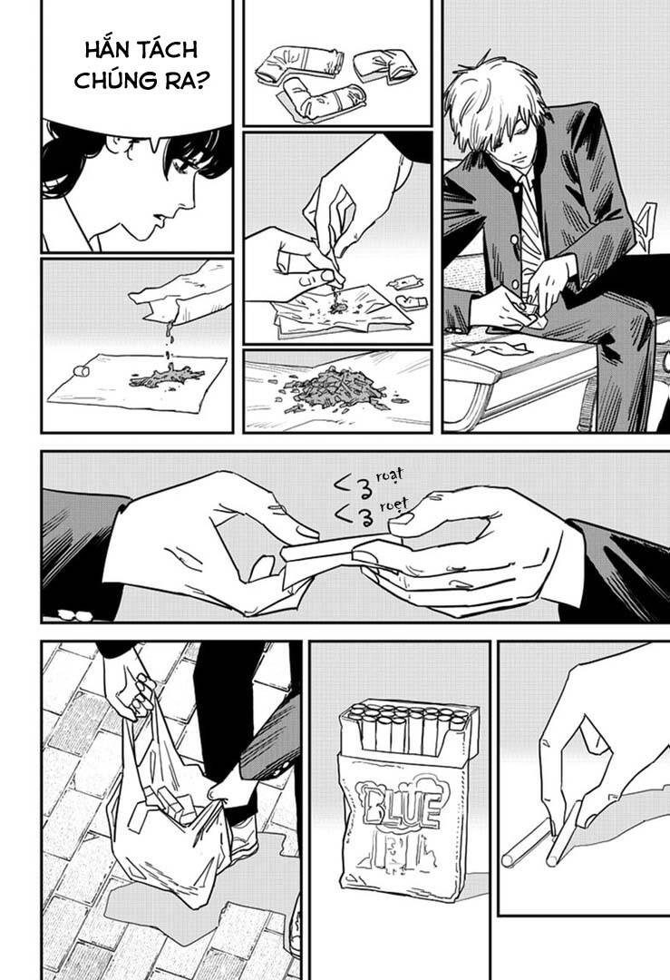 Thợ Săn Quỷ: Chapter 112