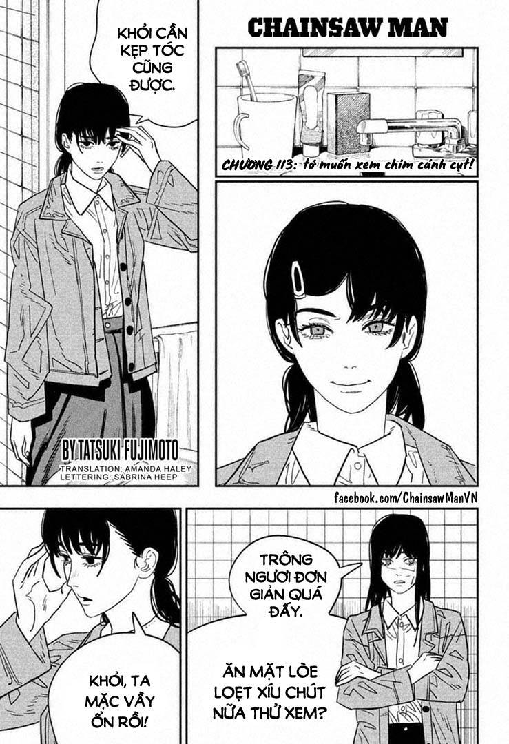 Thợ Săn Quỷ: Chapter 113