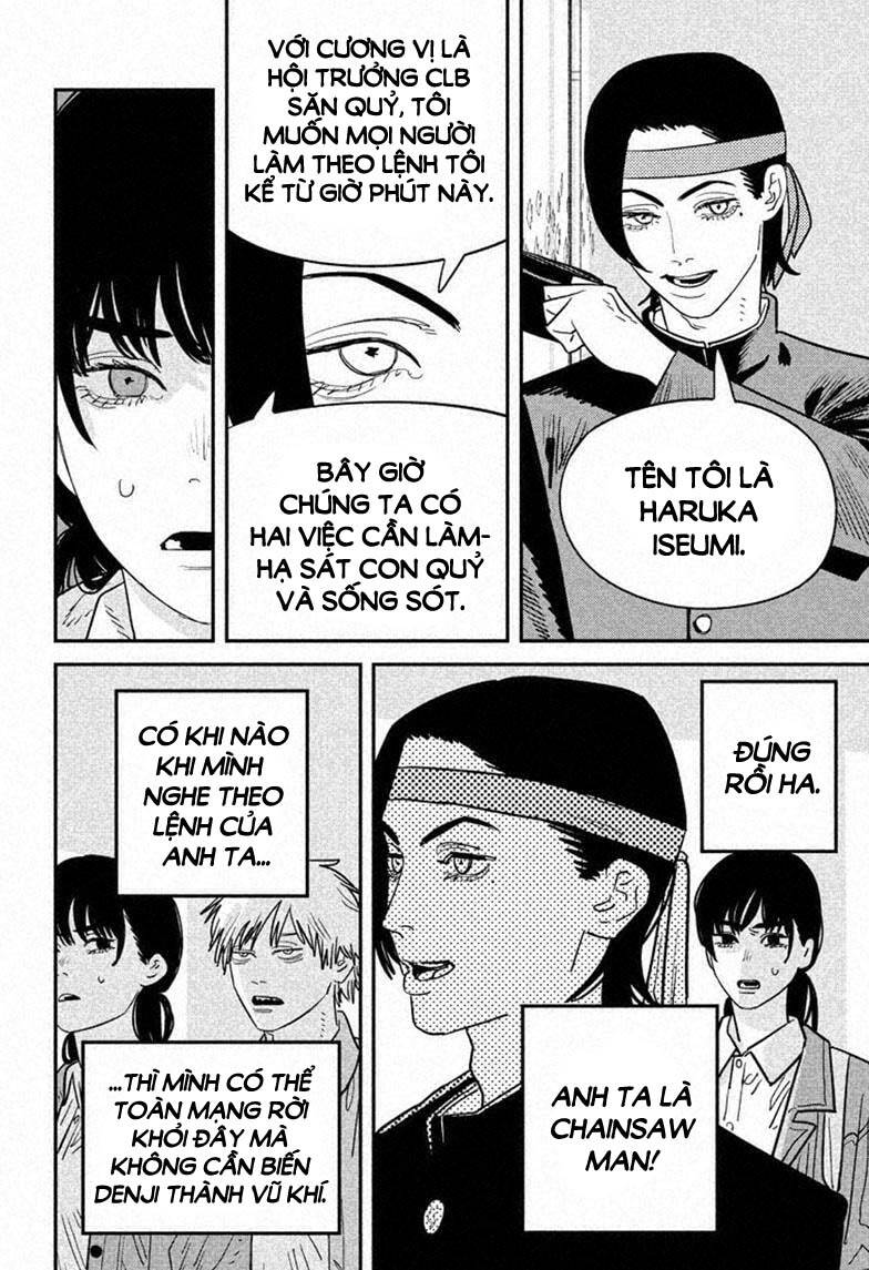 Thợ Săn Quỷ: Chapter 114