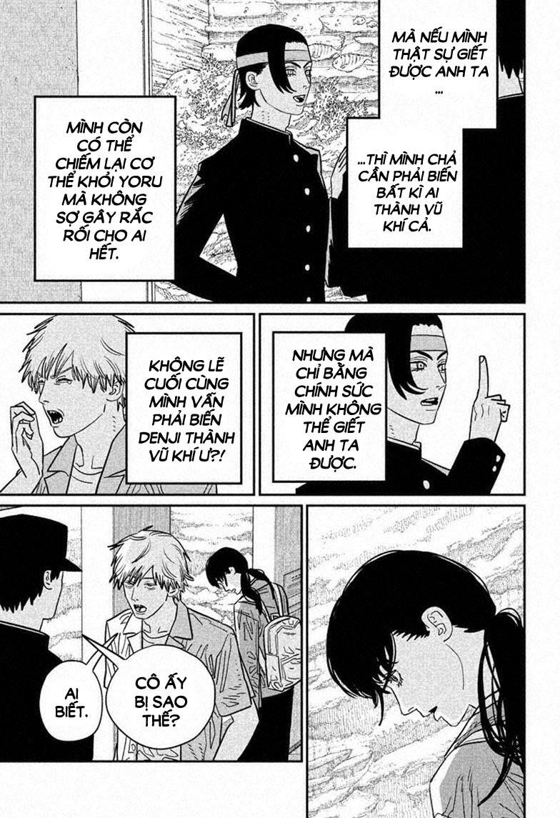 Thợ Săn Quỷ: Chapter 114