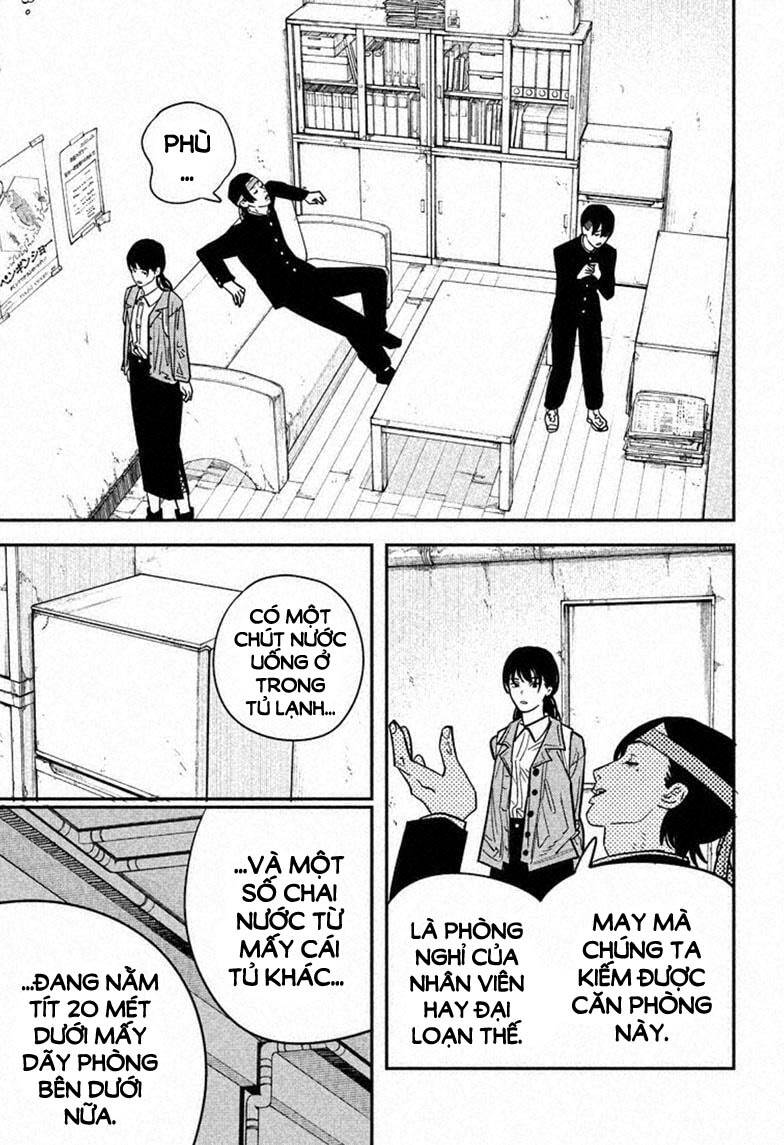 Thợ Săn Quỷ: Chapter 114